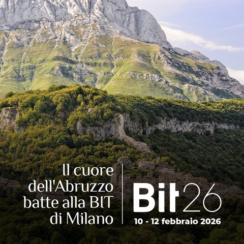 Borghi del Gran Sasso: il nuovo brand si presenta alla BIT di Milano