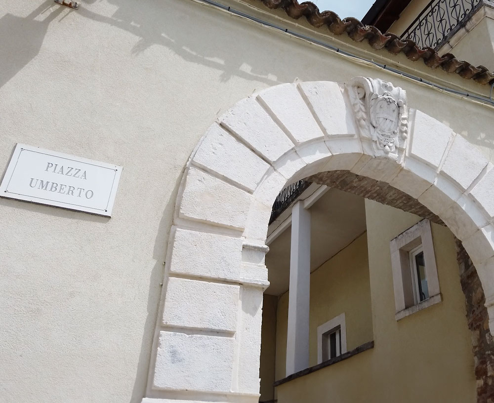 Piazza Umberto I