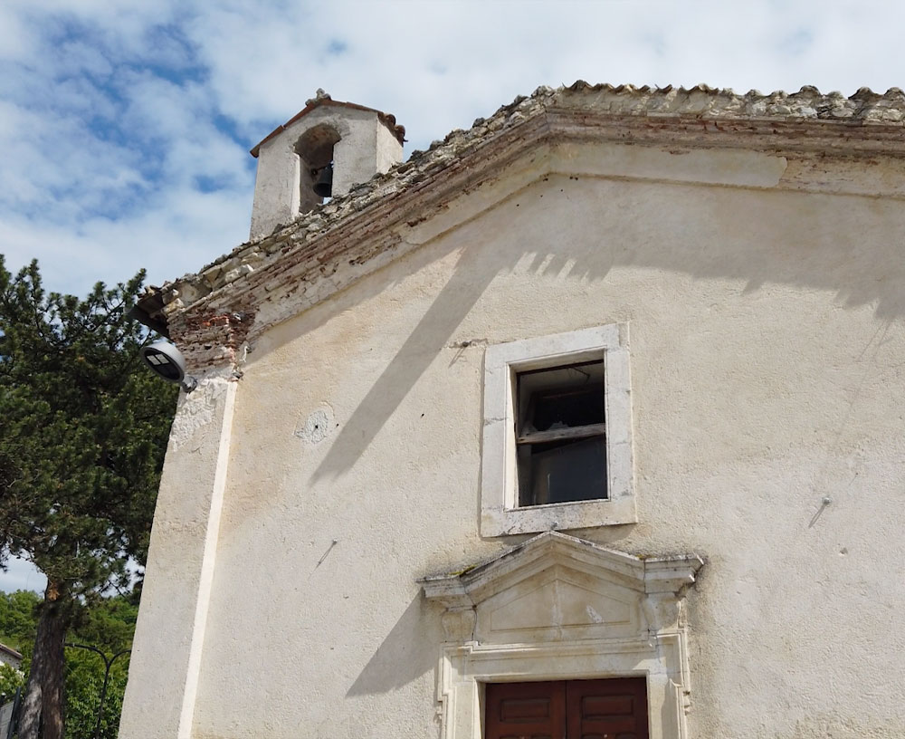 Chiesetta di San Rocco