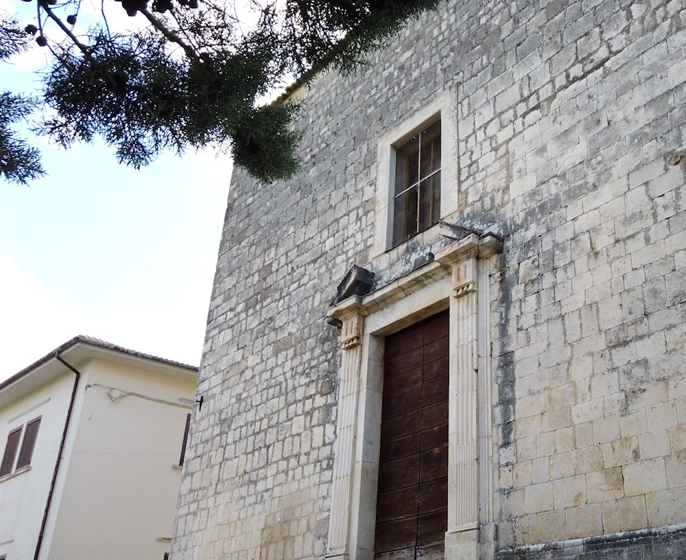 Chiesa dei Santi Cosma e Damiano