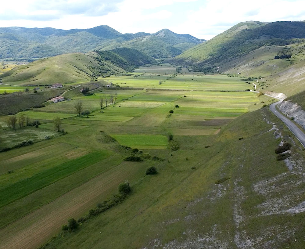 Altopiano di Cascina