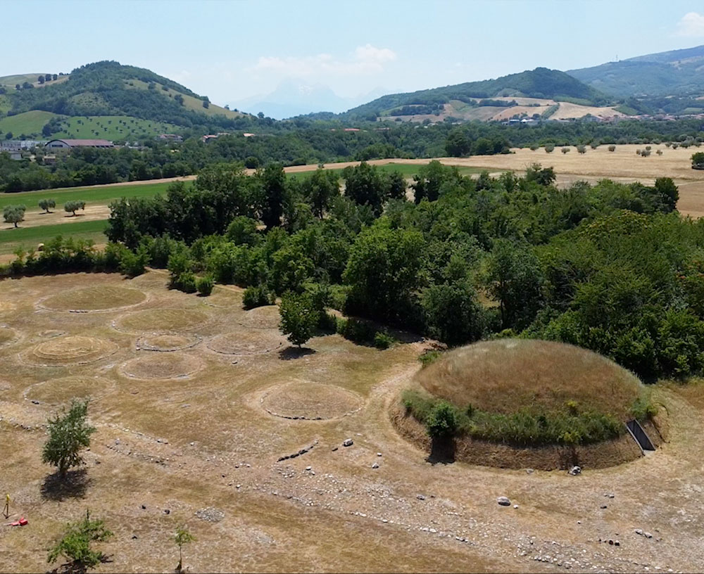 Necropoli di Campovalano