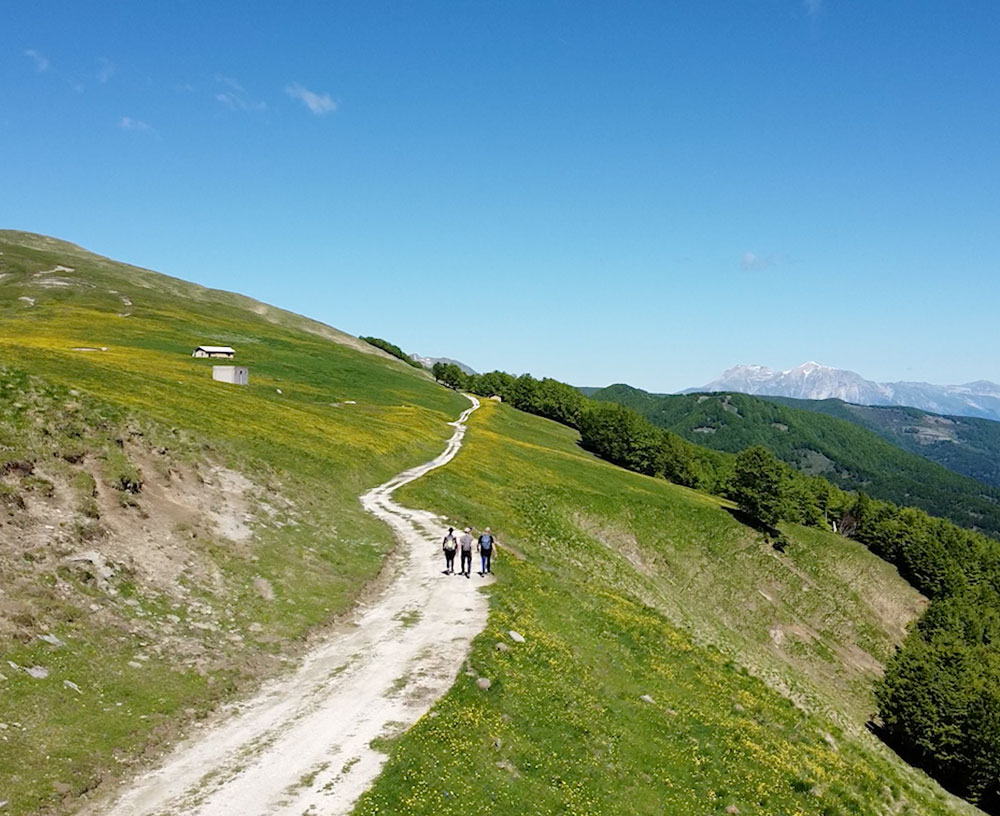 Cascate della Cavata e della Morricana