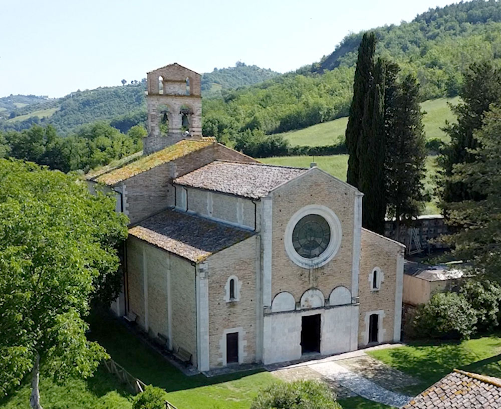 Abbazia di Santa Maria di Ronzano