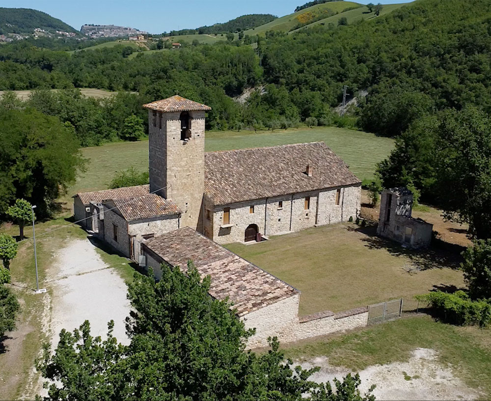 Chiesa di San Pietro in Campovalano