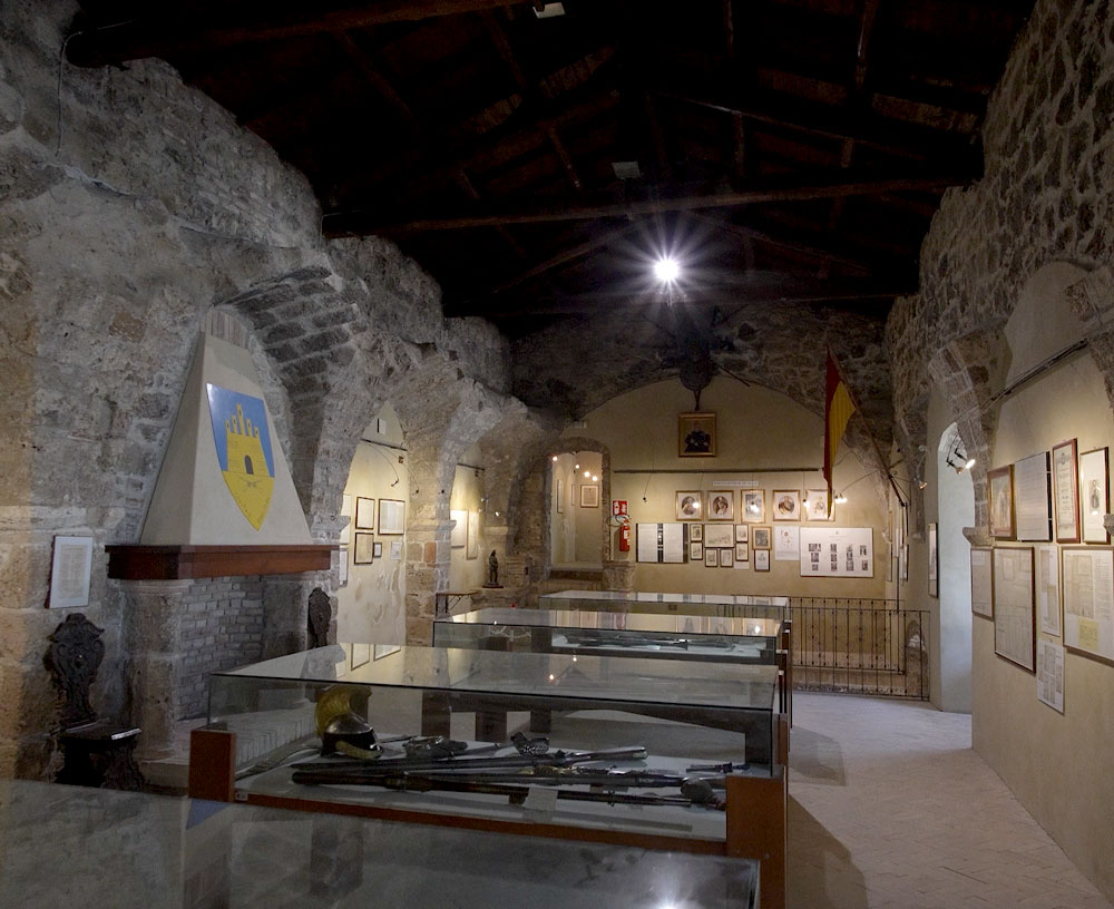 Museo delle Armi e delle Mappe Antiche