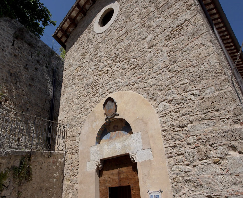Chiesa di Santa Maria degli Angeli