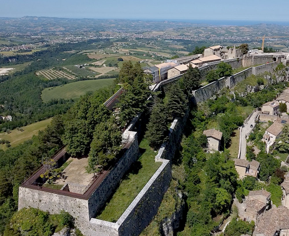 La Fortezza