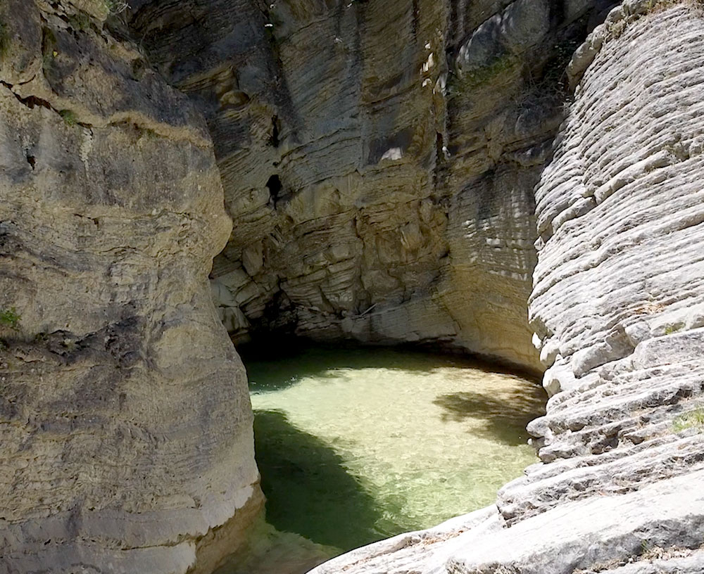 Le Gole del Salinello