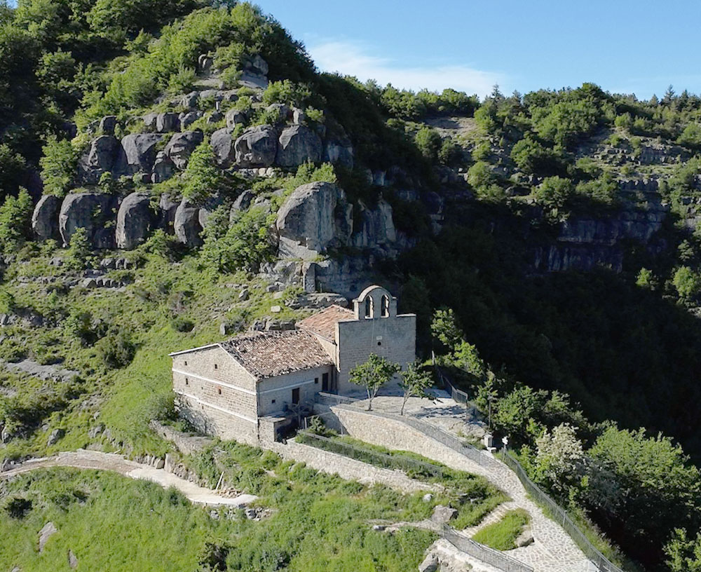 Santuario Madonna della Tibia