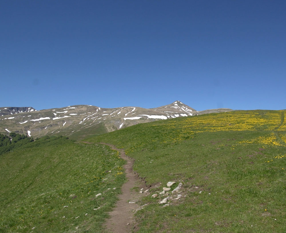 Valle delle Cento Fonti