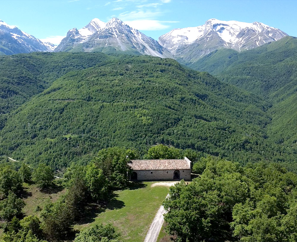 Eremo dell'Annunziata