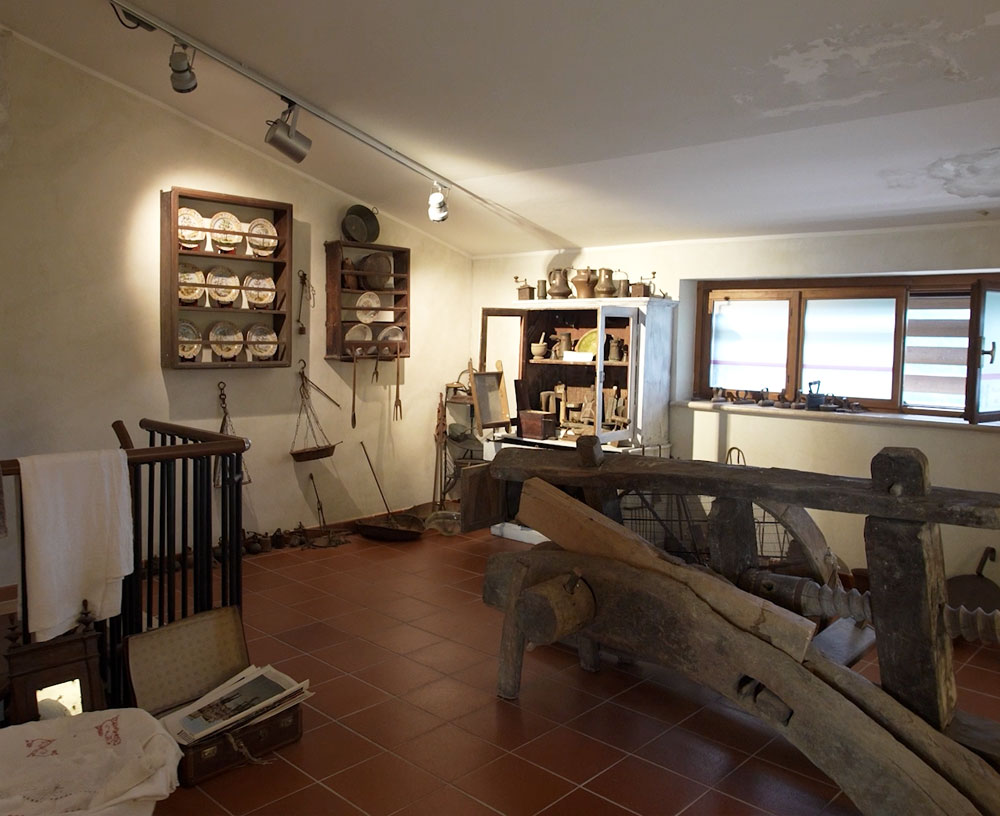 Museo Etnografico delle Tradizioni Popolari