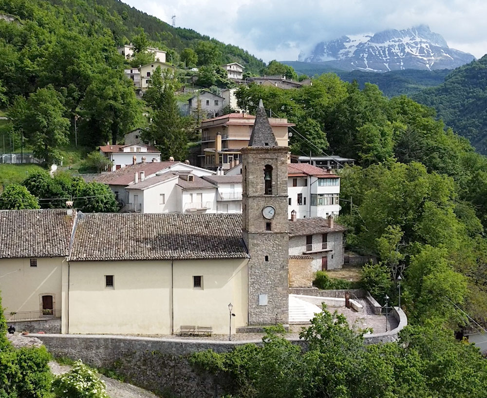 Frazione di Cerqueto