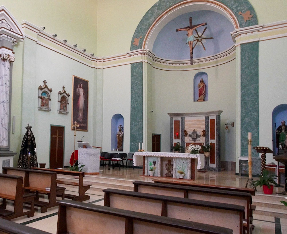 Chiesa Madre di San Nicola