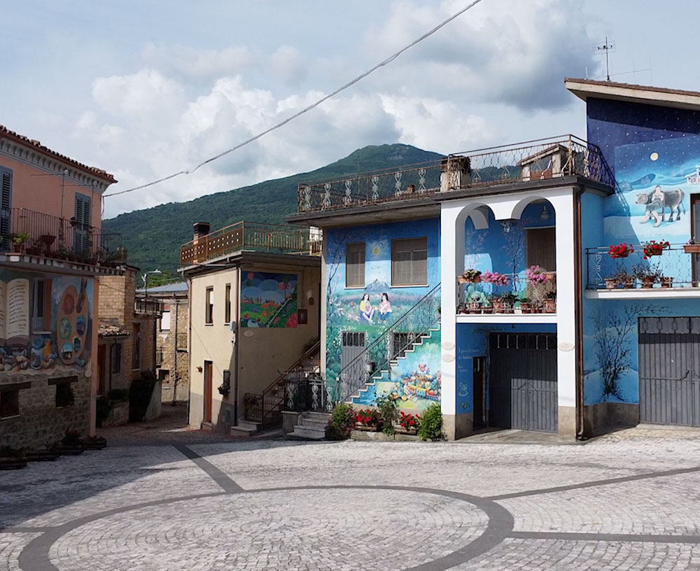 Frazione di Azzinano