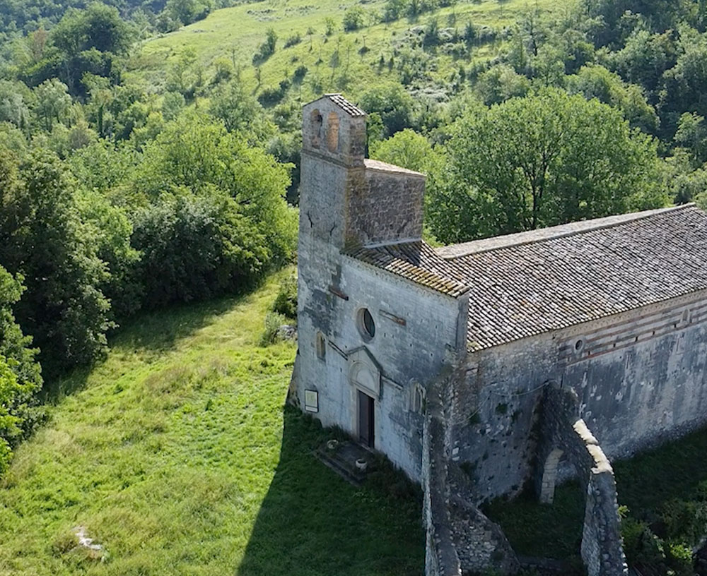 Chiesa di San Giovanni ad Insulam