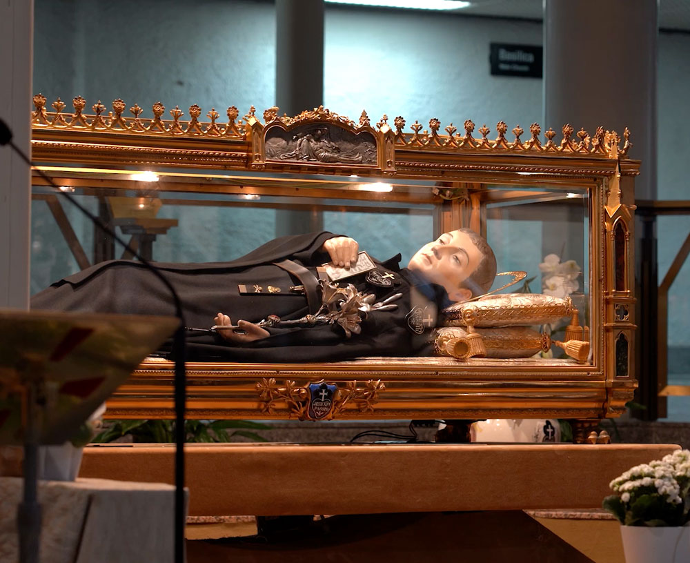 Santuario di San Gabriele dell'Addolorata