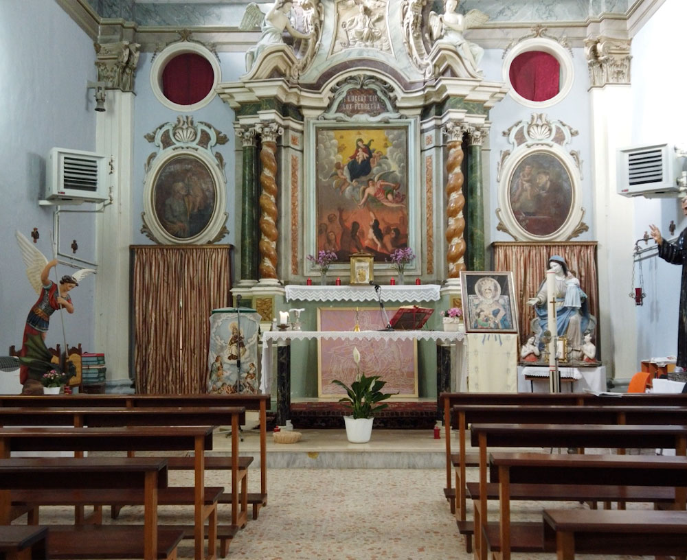 Chiesa delle Anime Sante