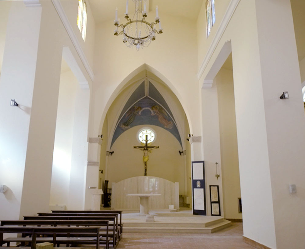 Chiesa di San Leucio Vescovo