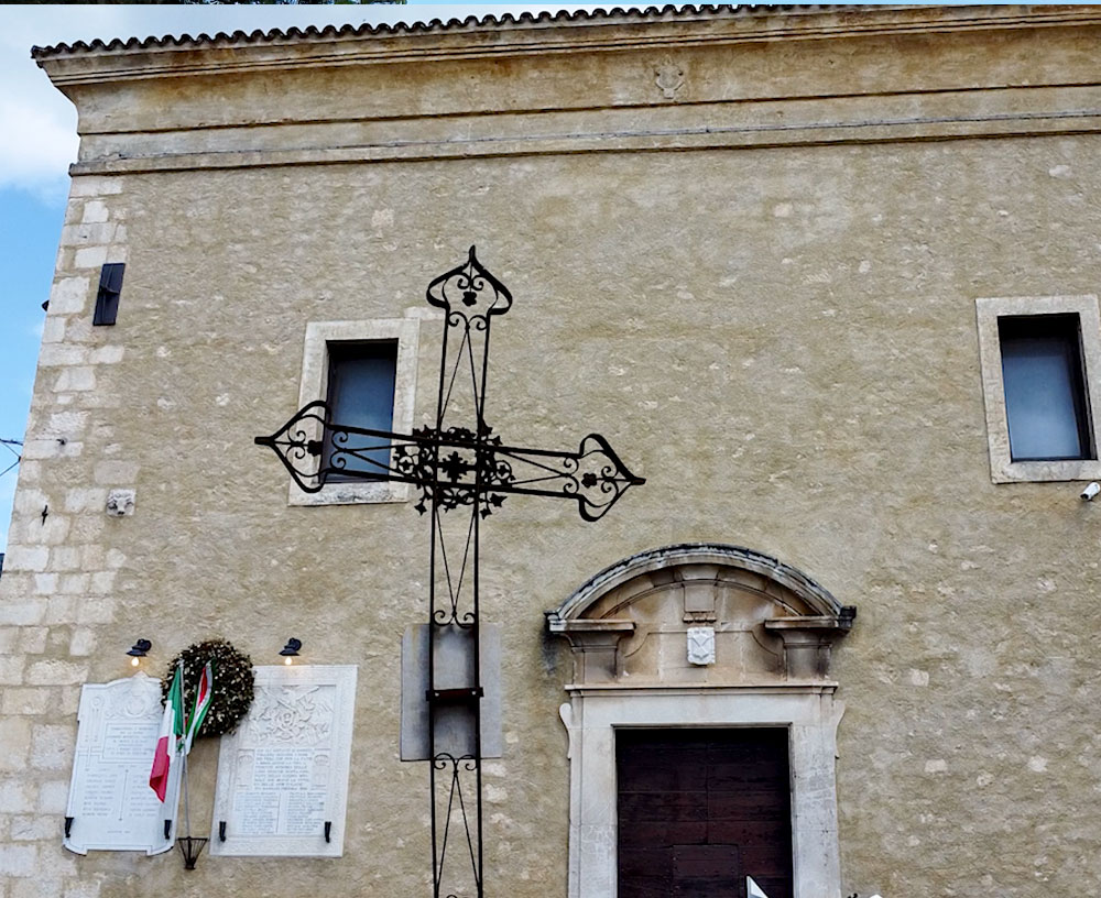 Abbazia di Sant'Equizio