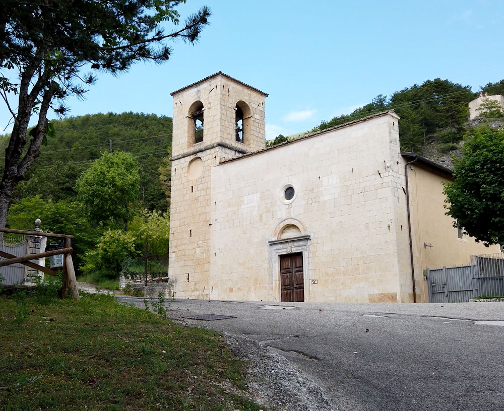 Chiesa di Santo Stefano a Monte