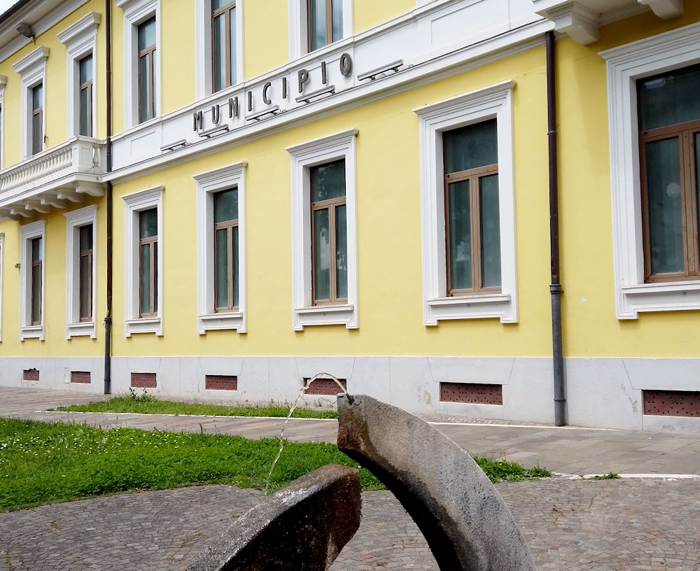 Piazza del Municipio