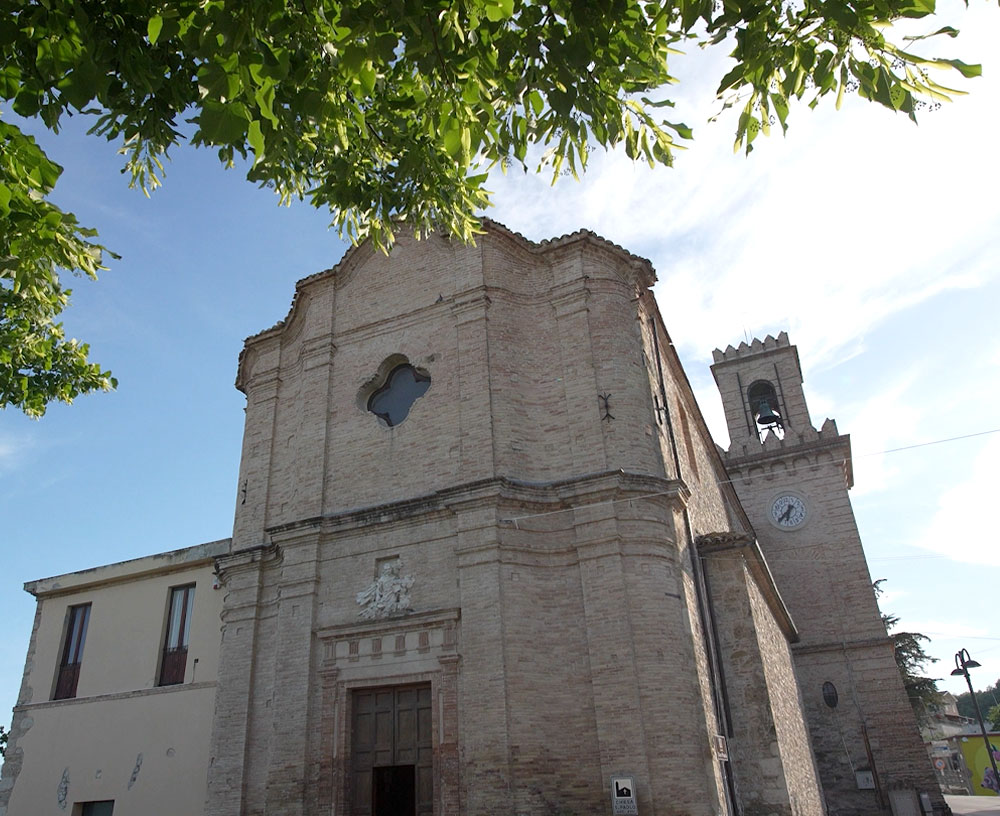 Chiesa Parrocchiale di San Paolo