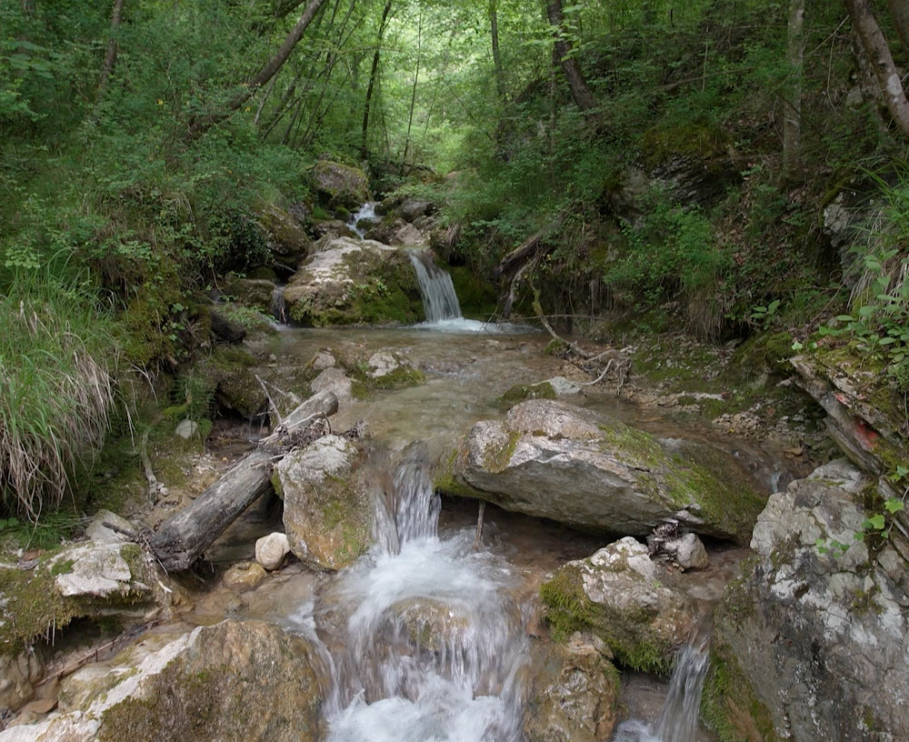 Le Cascatelle Corelli