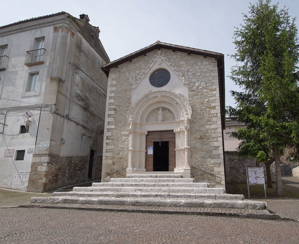 Chiesa di Sant’Antonio Abate