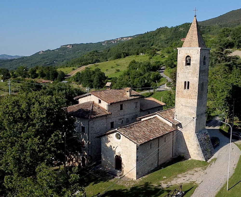 Chiesa di Santa Rufina