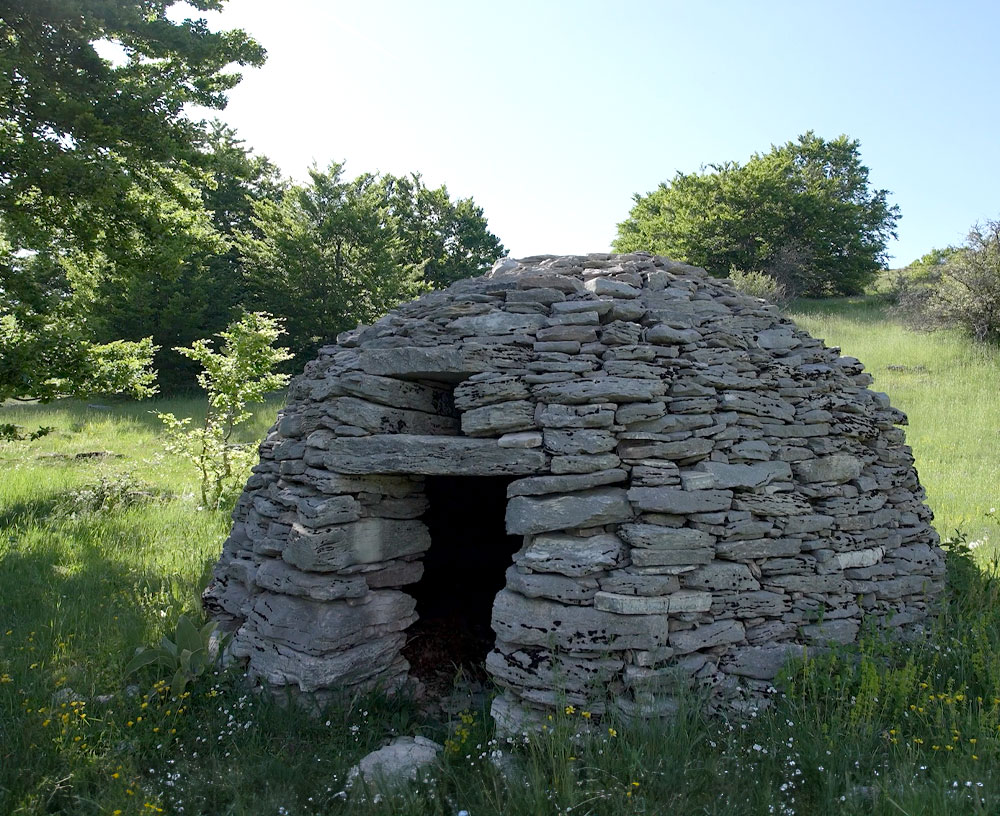 San Giacomo - le Tre Caciare