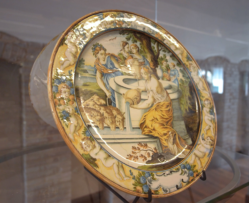 Ceramiche di Castelli