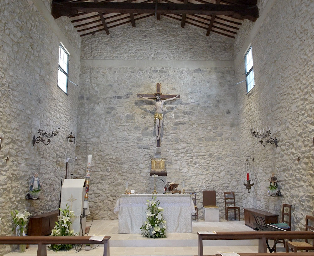 Chiese e Architettura