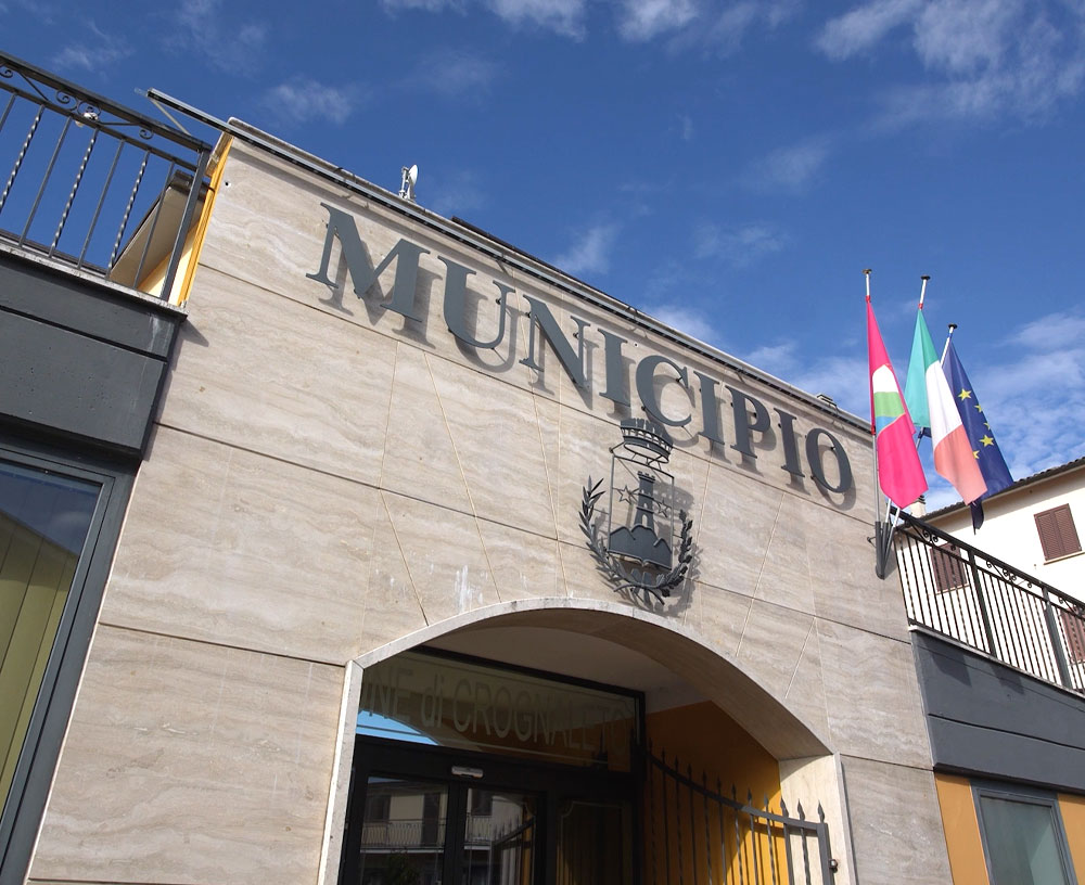 Frazione di Nerito – Municipio