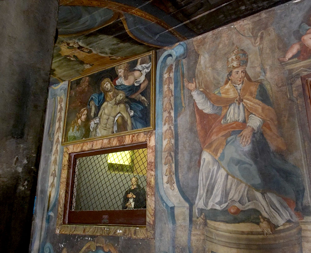 La Scala Santa di Campli